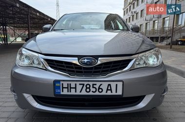 Хетчбек Subaru Impreza 2008 в Одесі