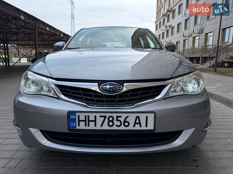 Хетчбек Subaru Impreza 2008 в Одесі