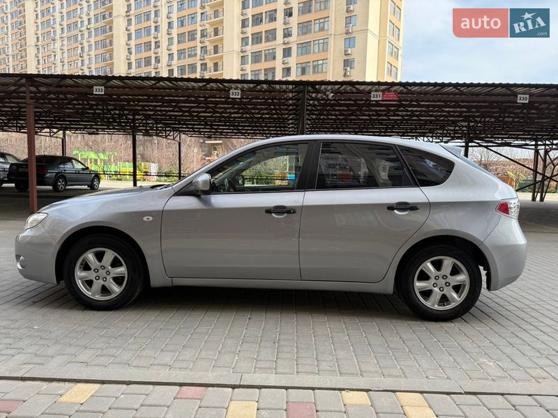 Хетчбек Subaru Impreza 2008 в Одесі