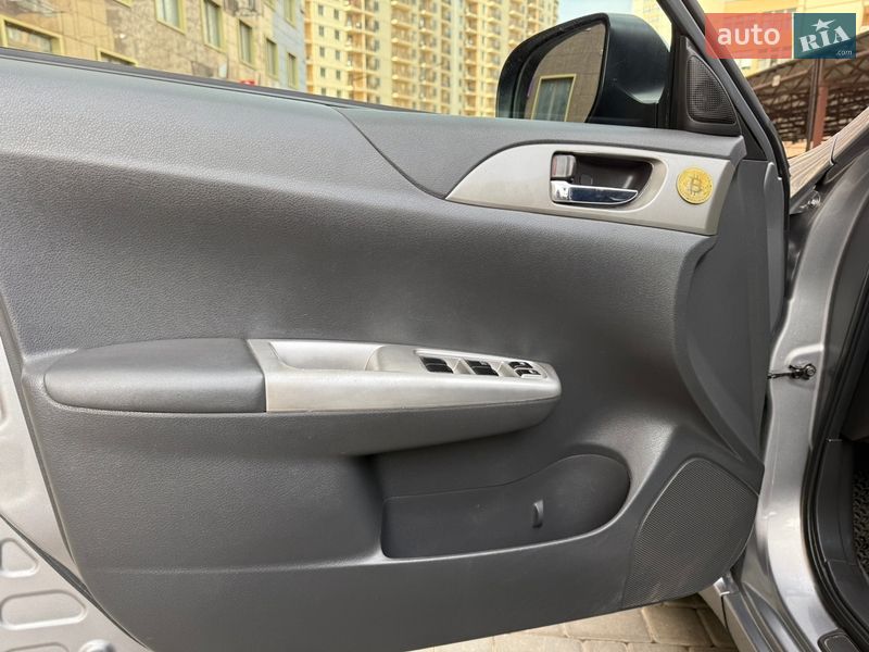 Хетчбек Subaru Impreza 2008 в Одесі
