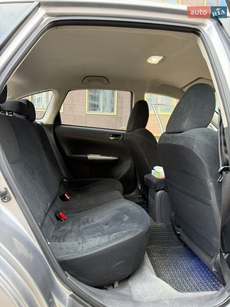 Хетчбек Subaru Impreza 2008 в Одесі
