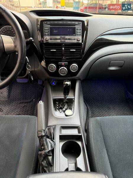 Хетчбек Subaru Impreza 2008 в Одесі