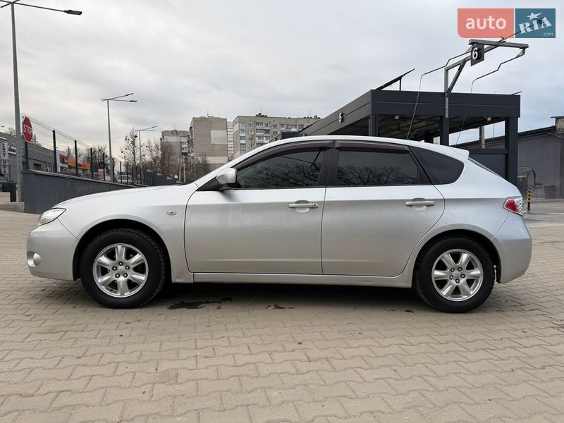 Хэтчбек Subaru Impreza 2011 в Житомире