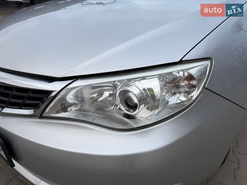 Хэтчбек Subaru Impreza 2011 в Житомире