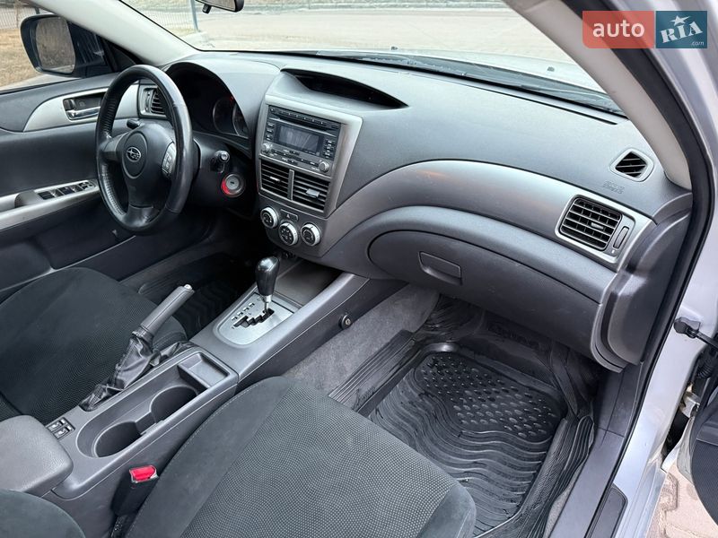Хэтчбек Subaru Impreza 2011 в Житомире