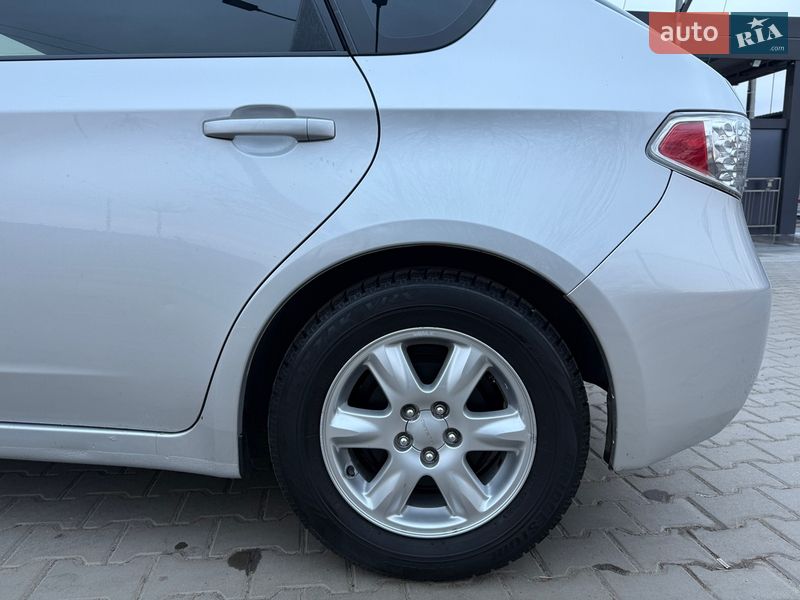 Хэтчбек Subaru Impreza 2011 в Житомире