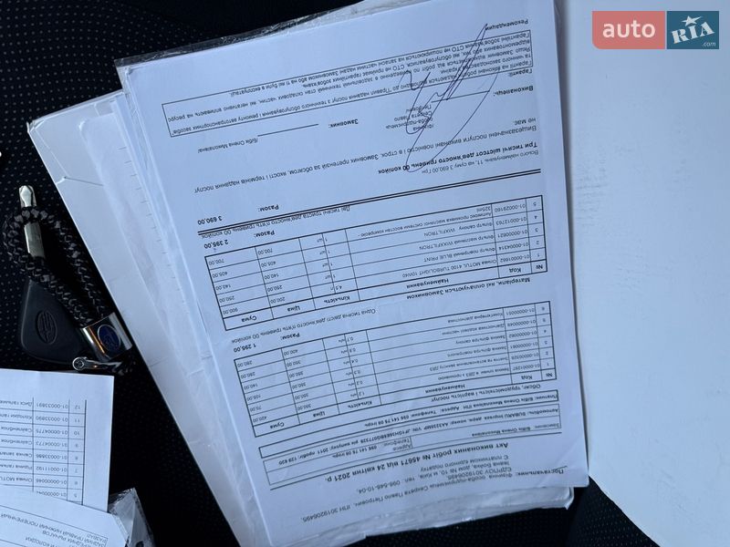 Хэтчбек Subaru Impreza 2011 в Житомире