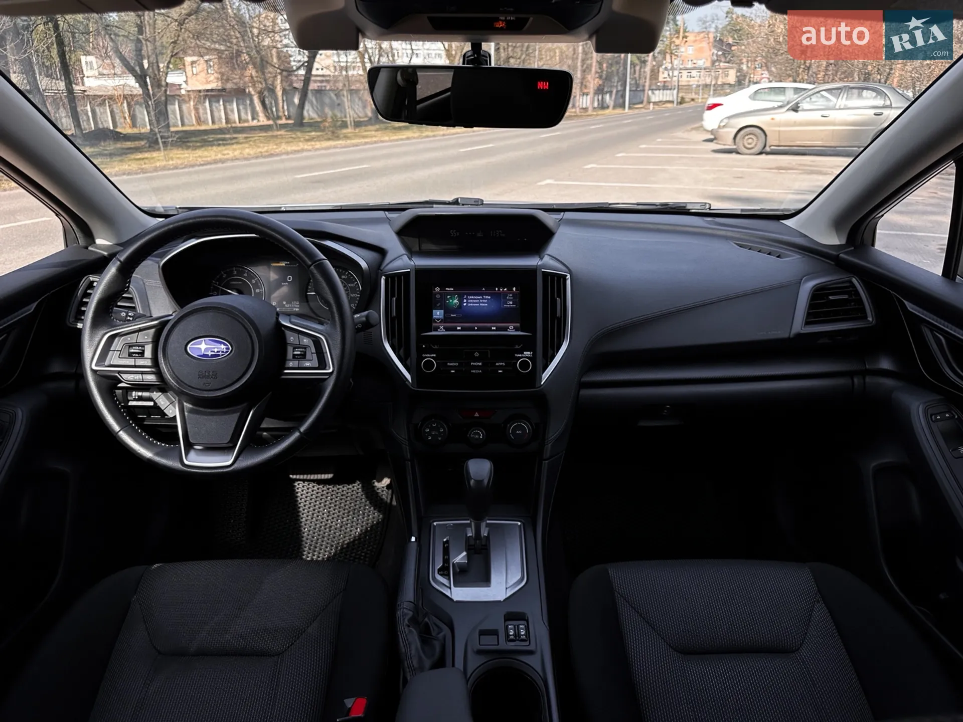 2020 Subaru Impreza - мініатюра 15