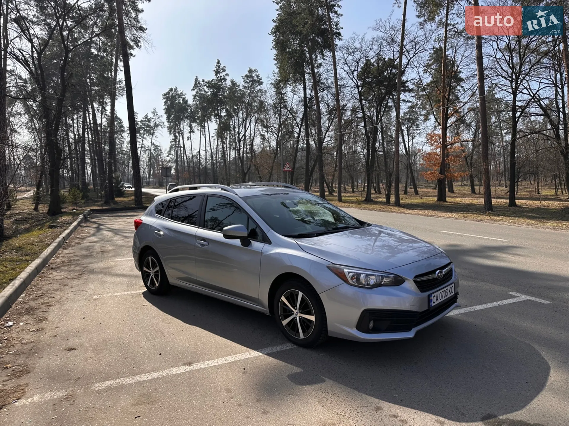 2020 Subaru Impreza - мініатюра 10