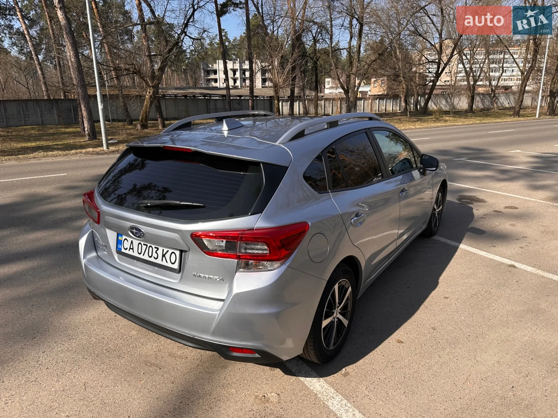 2020 Subaru Impreza - мініатюра 9