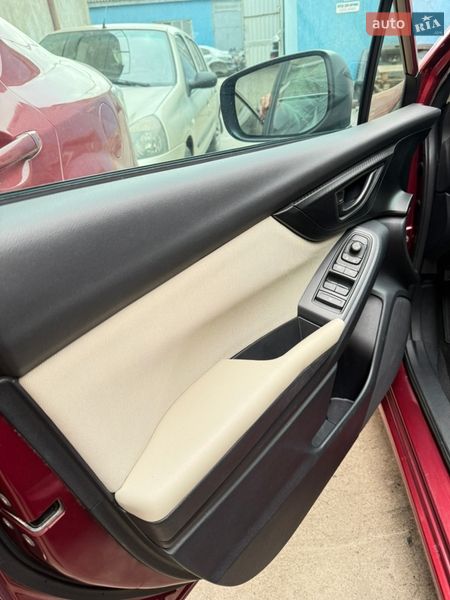 Седан Subaru Impreza 2018 в Одессе