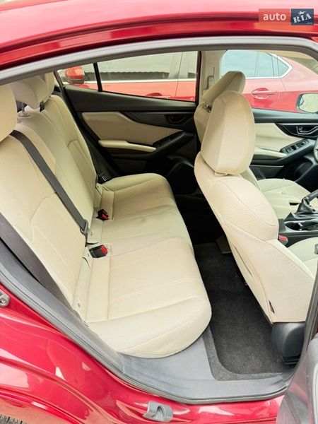 Седан Subaru Impreza 2018 в Одессе