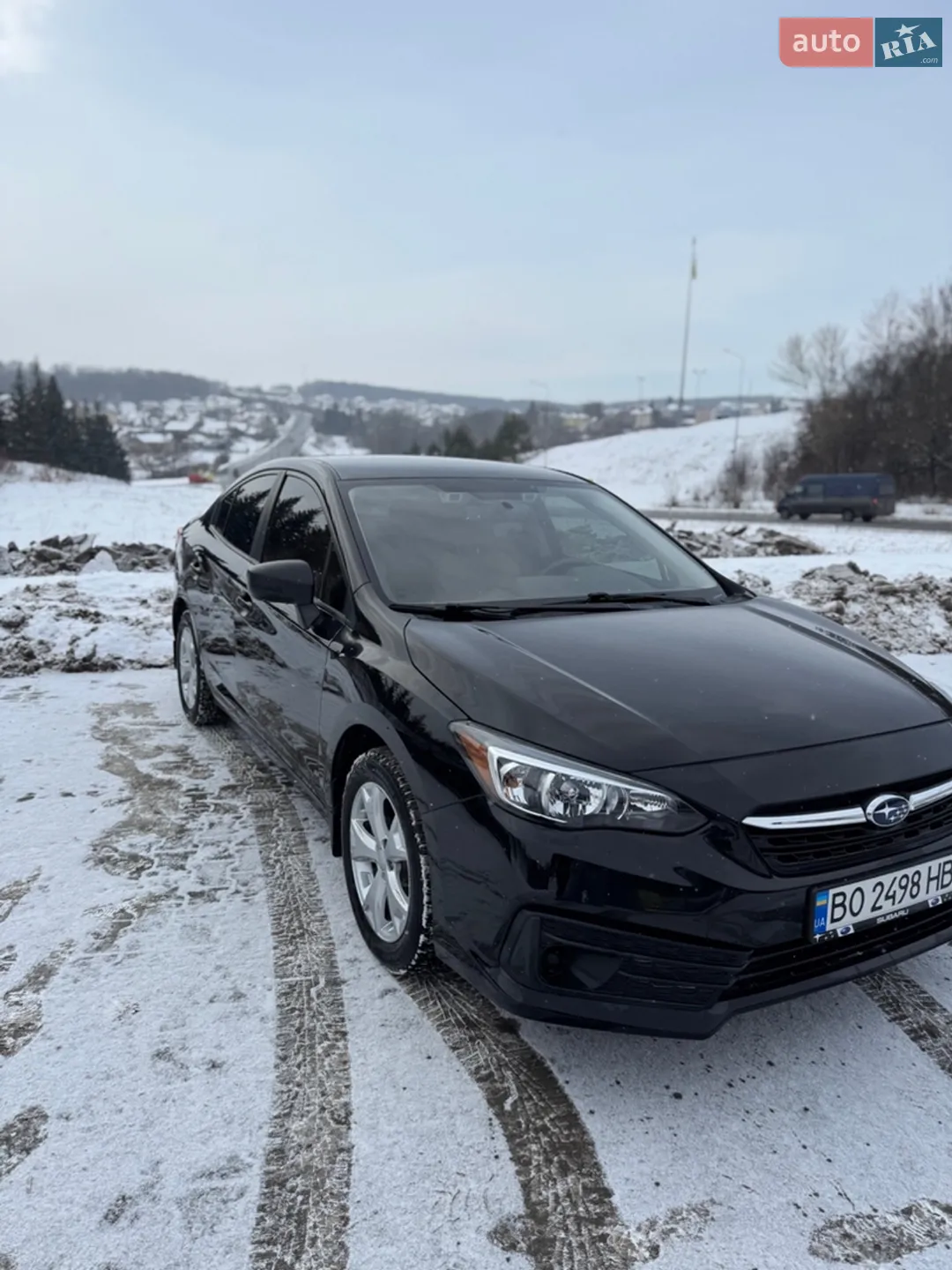 2022 Subaru Impreza - мініатюра 2