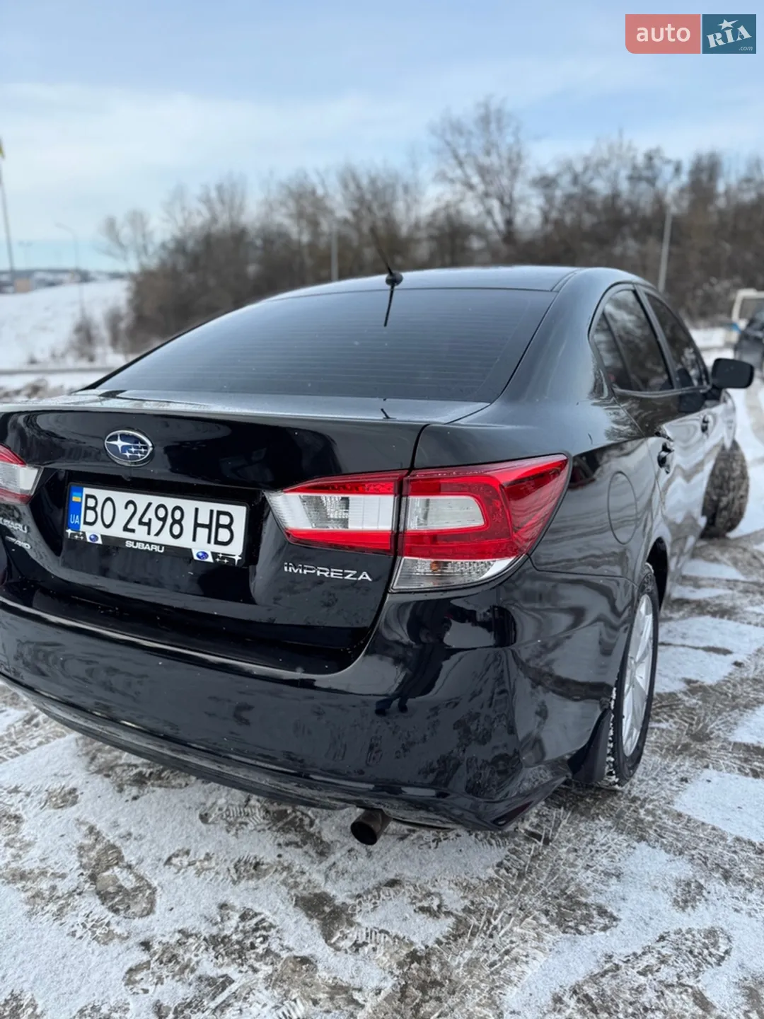 2022 Subaru Impreza - мініатюра 7
