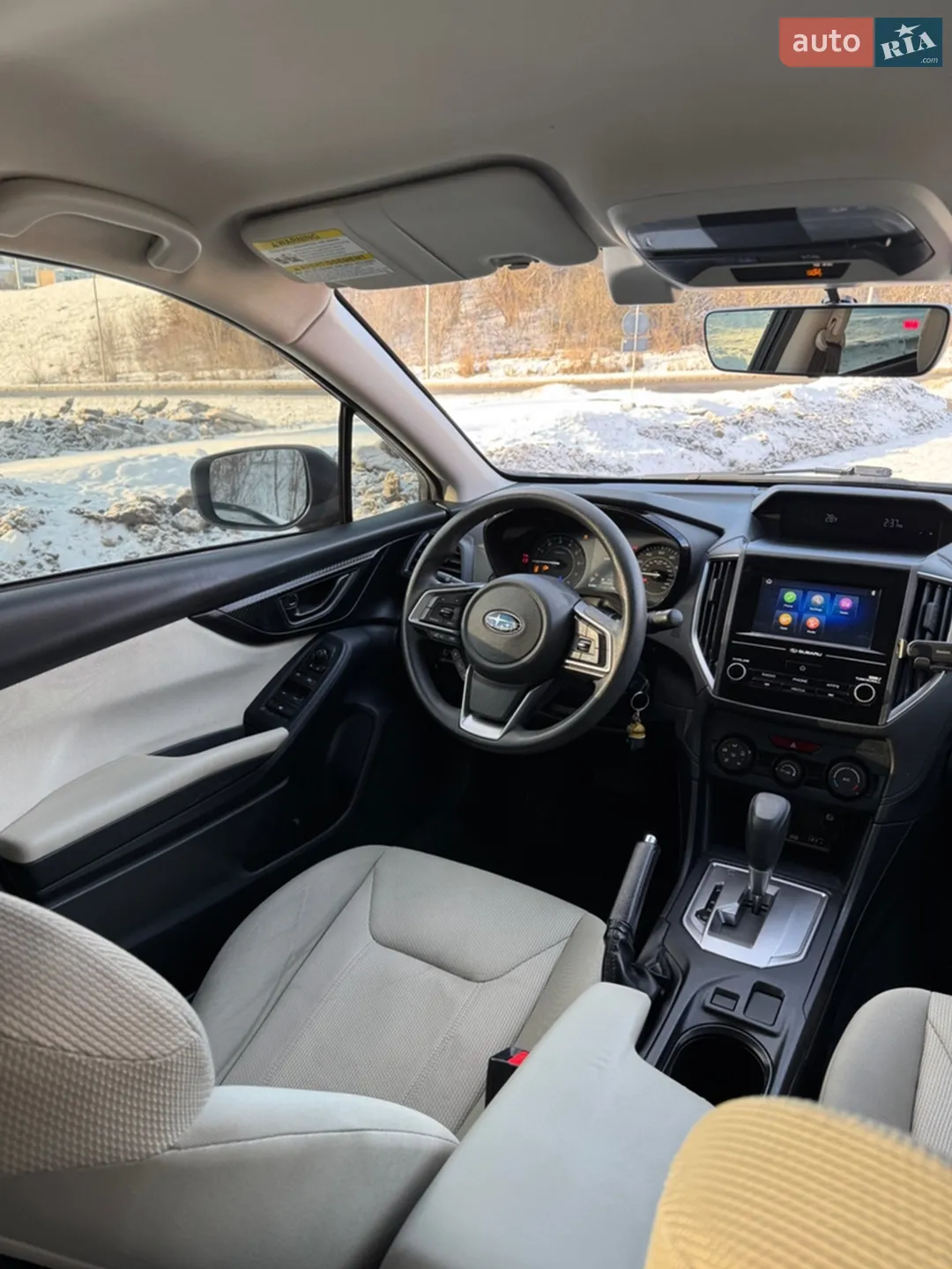 2022 Subaru Impreza - мініатюра 27
