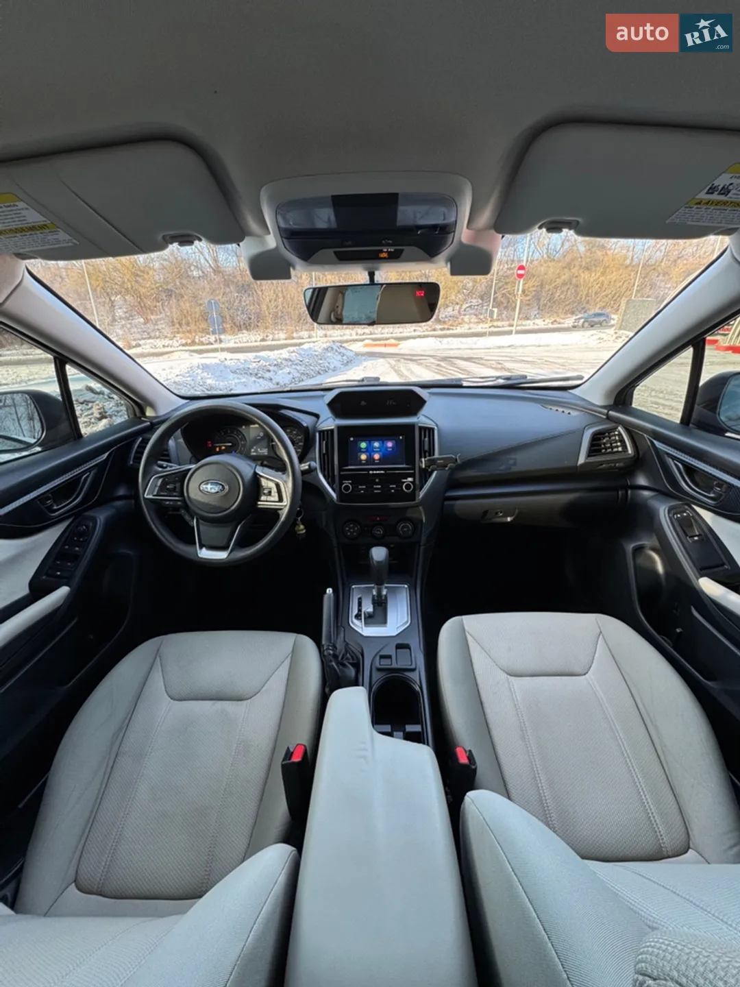 2022 Subaru Impreza - мініатюра 32