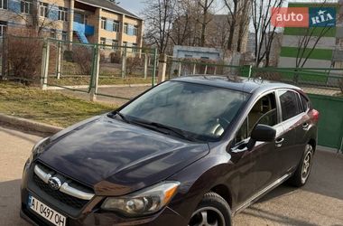 Хетчбек Subaru Impreza 2012 в Києві