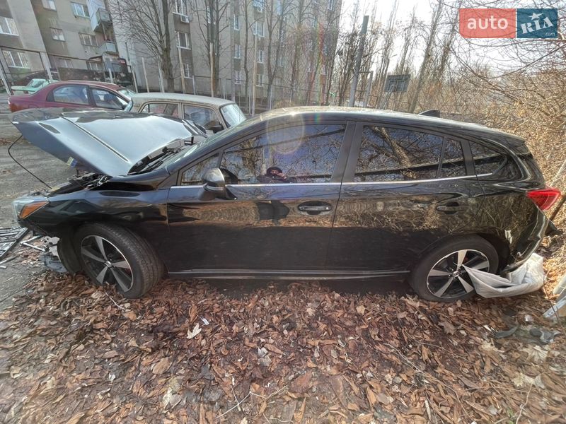 Хэтчбек Subaru Impreza 2017 в Харькове