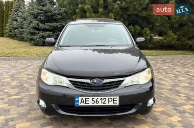 Хэтчбек Subaru Impreza 2009 в Днепре