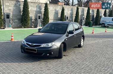 Хетчбек Subaru Impreza 2008 в Кропивницькому