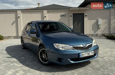 Хэтчбек Subaru Impreza 2007 в Одессе