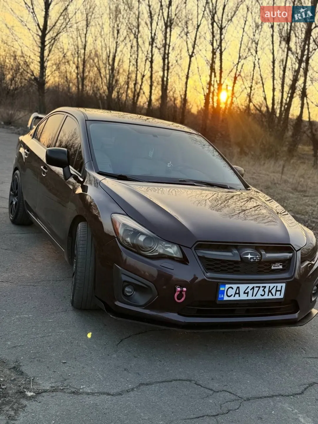2011 Subaru Impreza - мініатюра 11