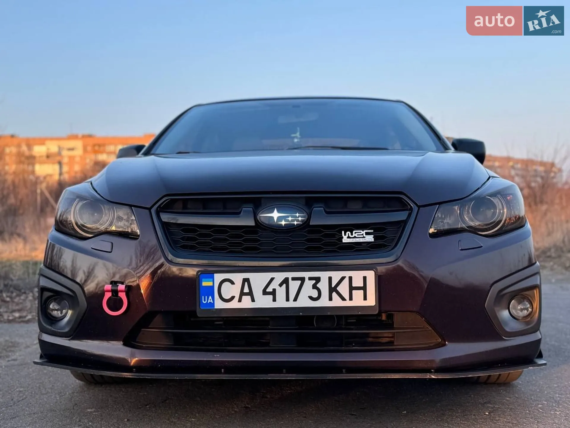 2011 Subaru Impreza - мініатюра 16