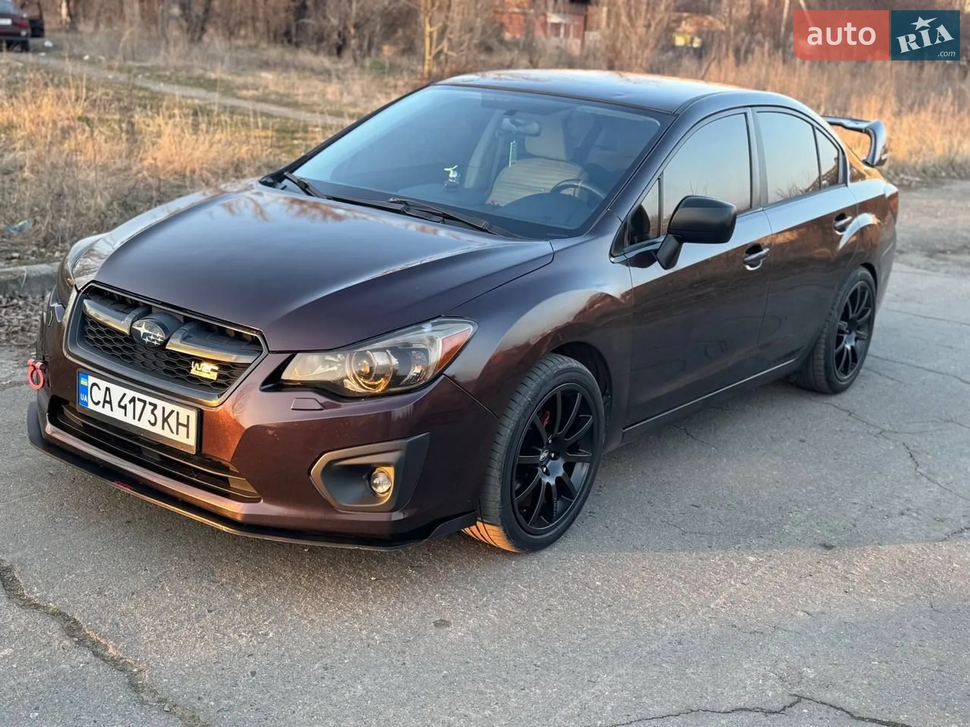 2011 Subaru Impreza - мініатюра 21