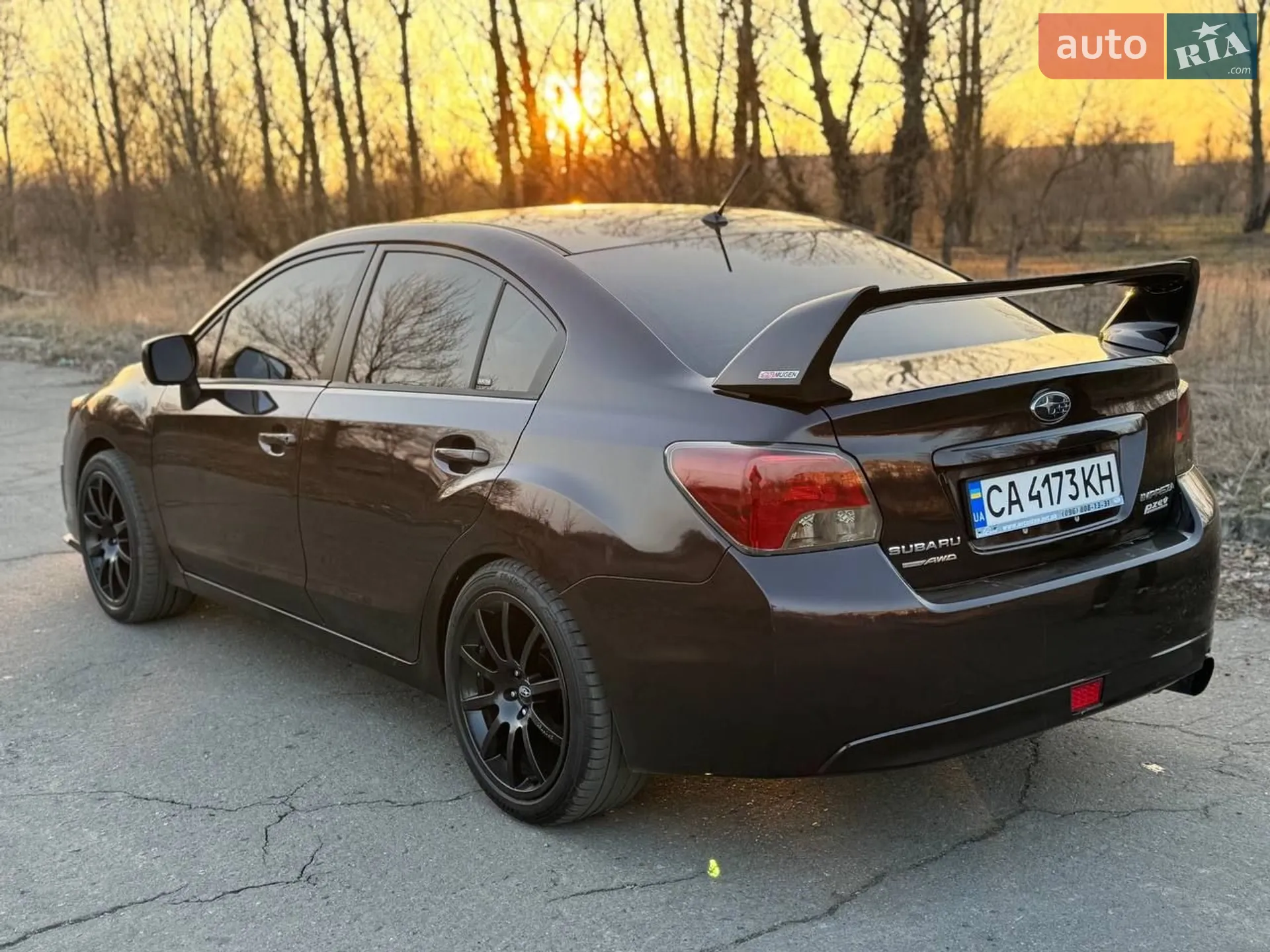 2011 Subaru Impreza - мініатюра 28