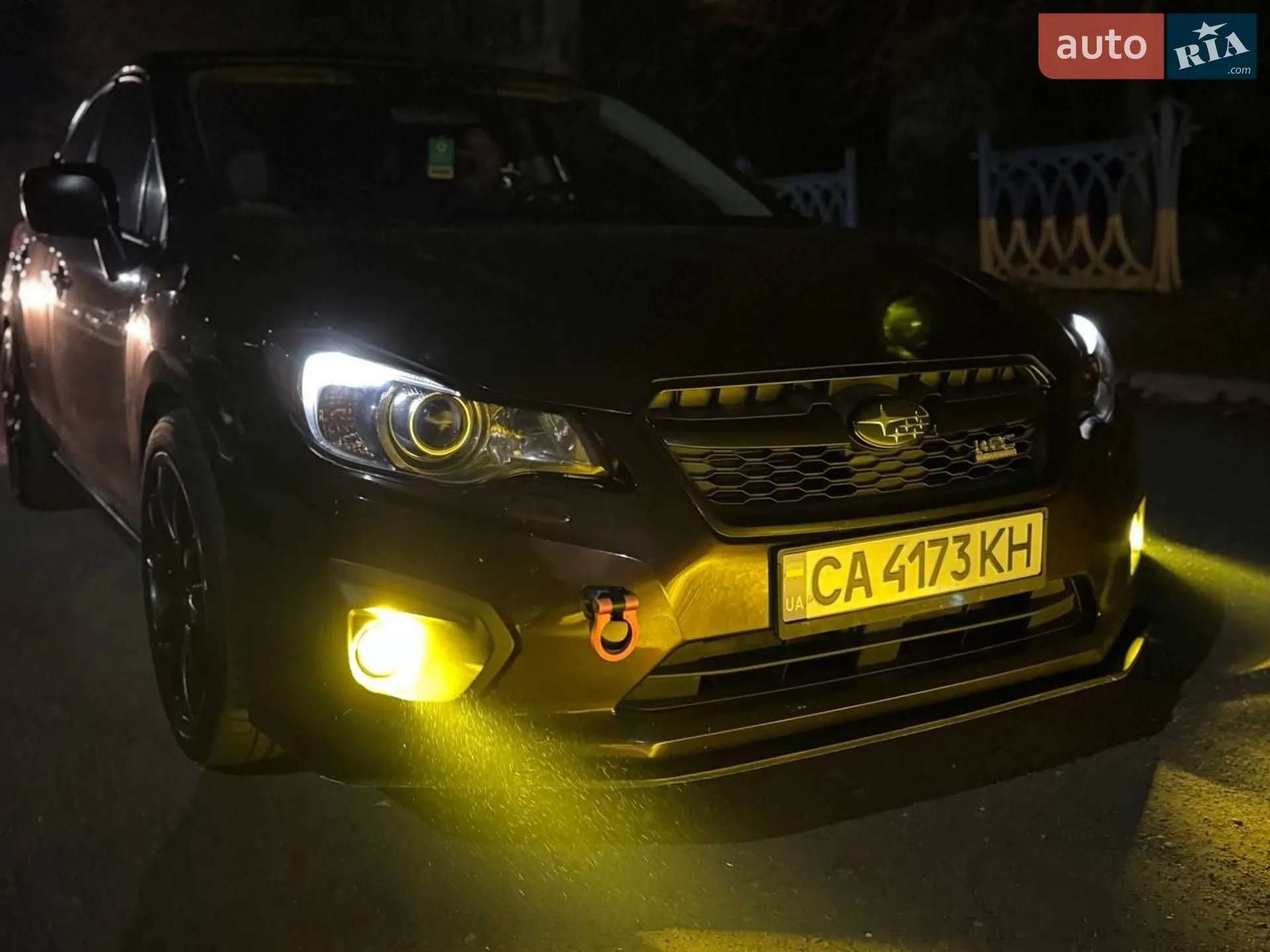 2011 Subaru Impreza - мініатюра 32
