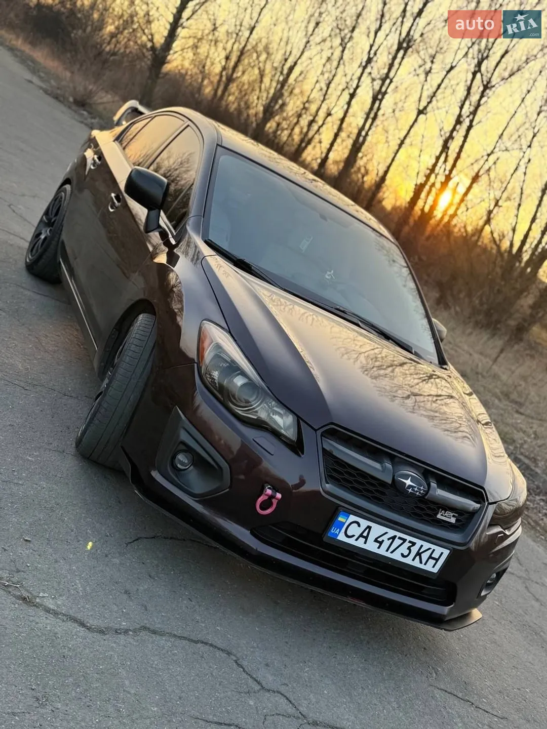 2011 Subaru Impreza - мініатюра 36