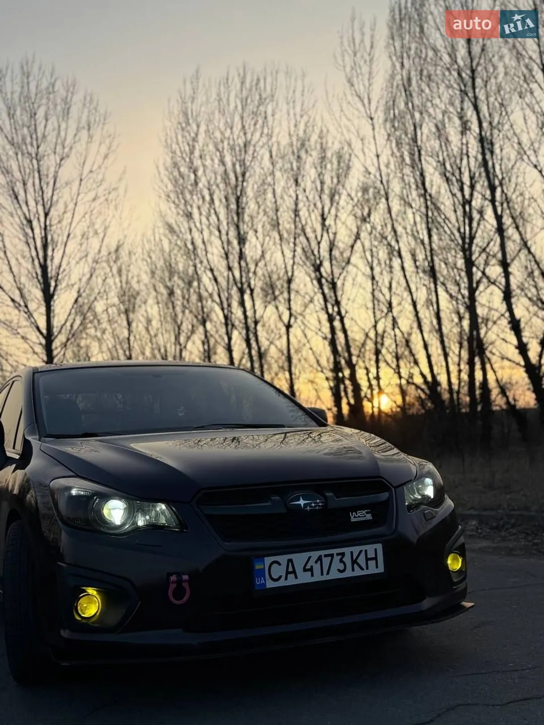 2011 Subaru Impreza - мініатюра 38