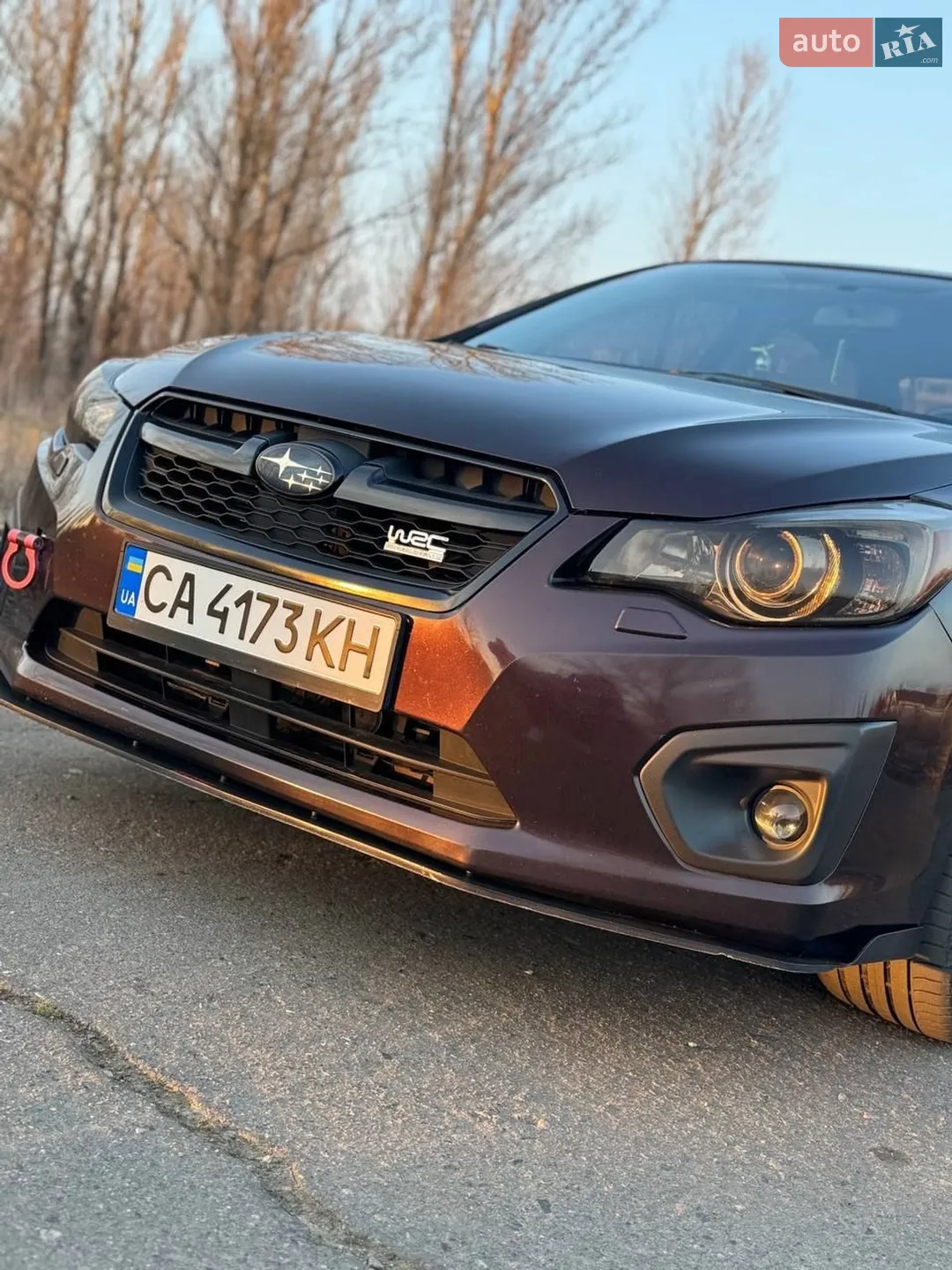2011 Subaru Impreza - мініатюра 42