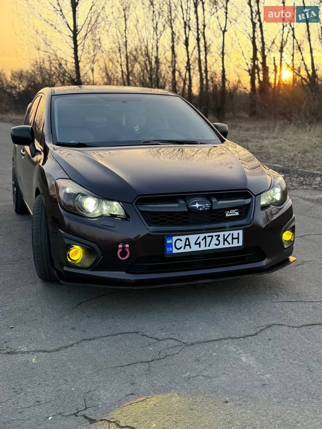 2011 Subaru Impreza - мініатюра 46