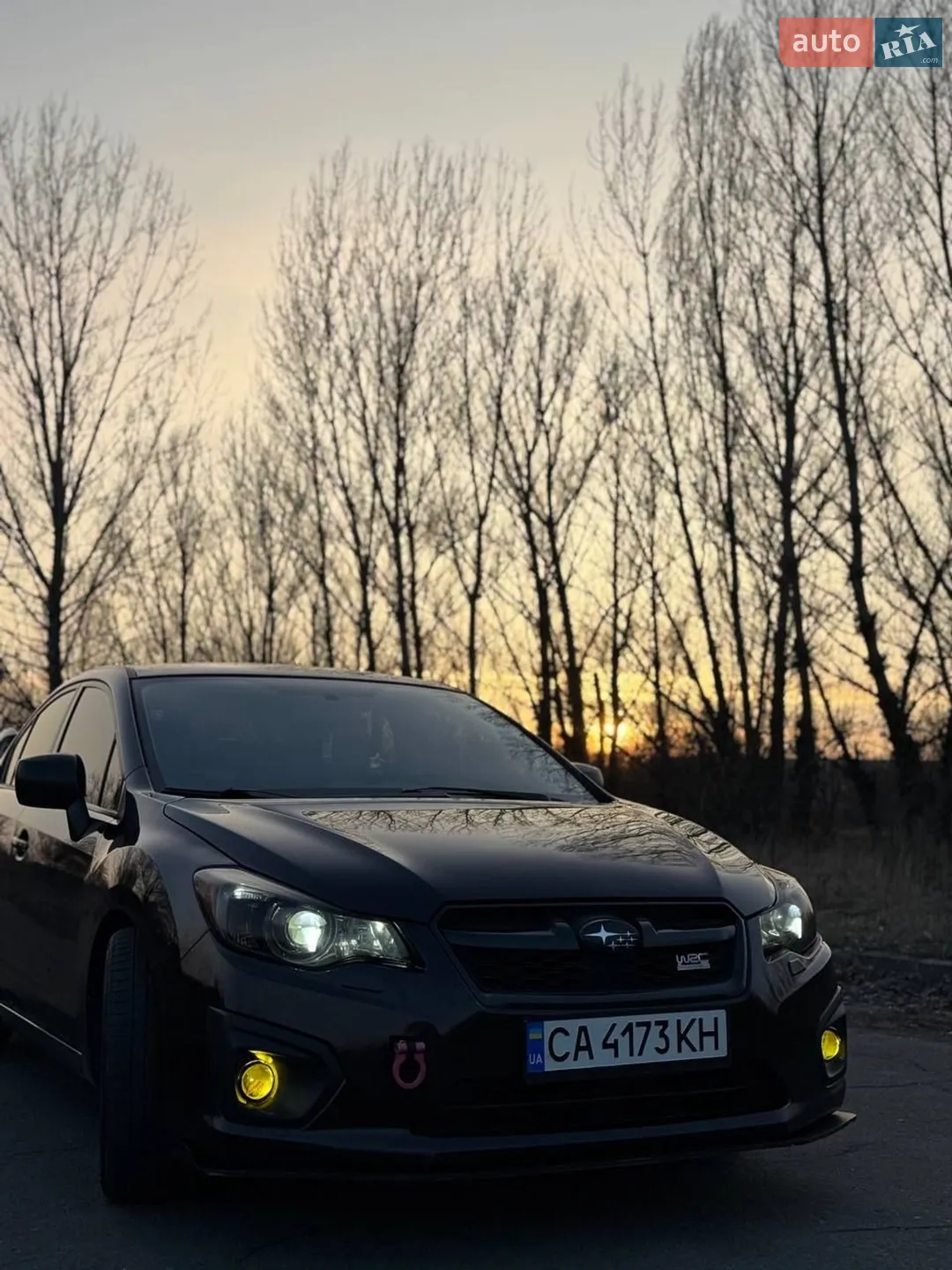 2011 Subaru Impreza - мініатюра 49