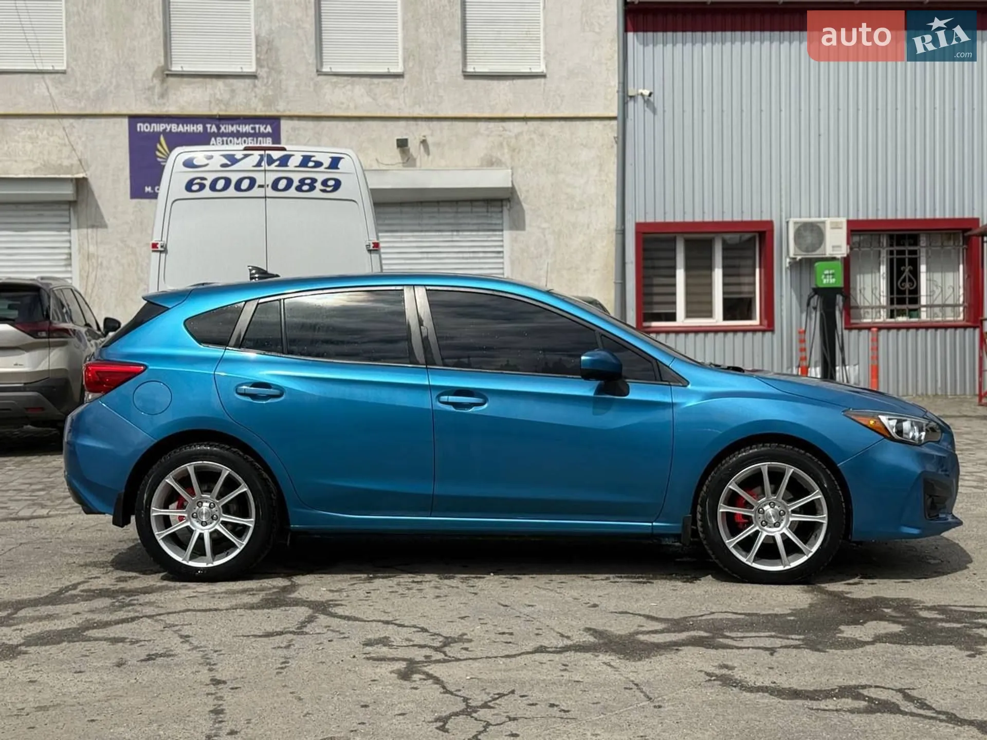 2018 Subaru Impreza - мініатюра 7