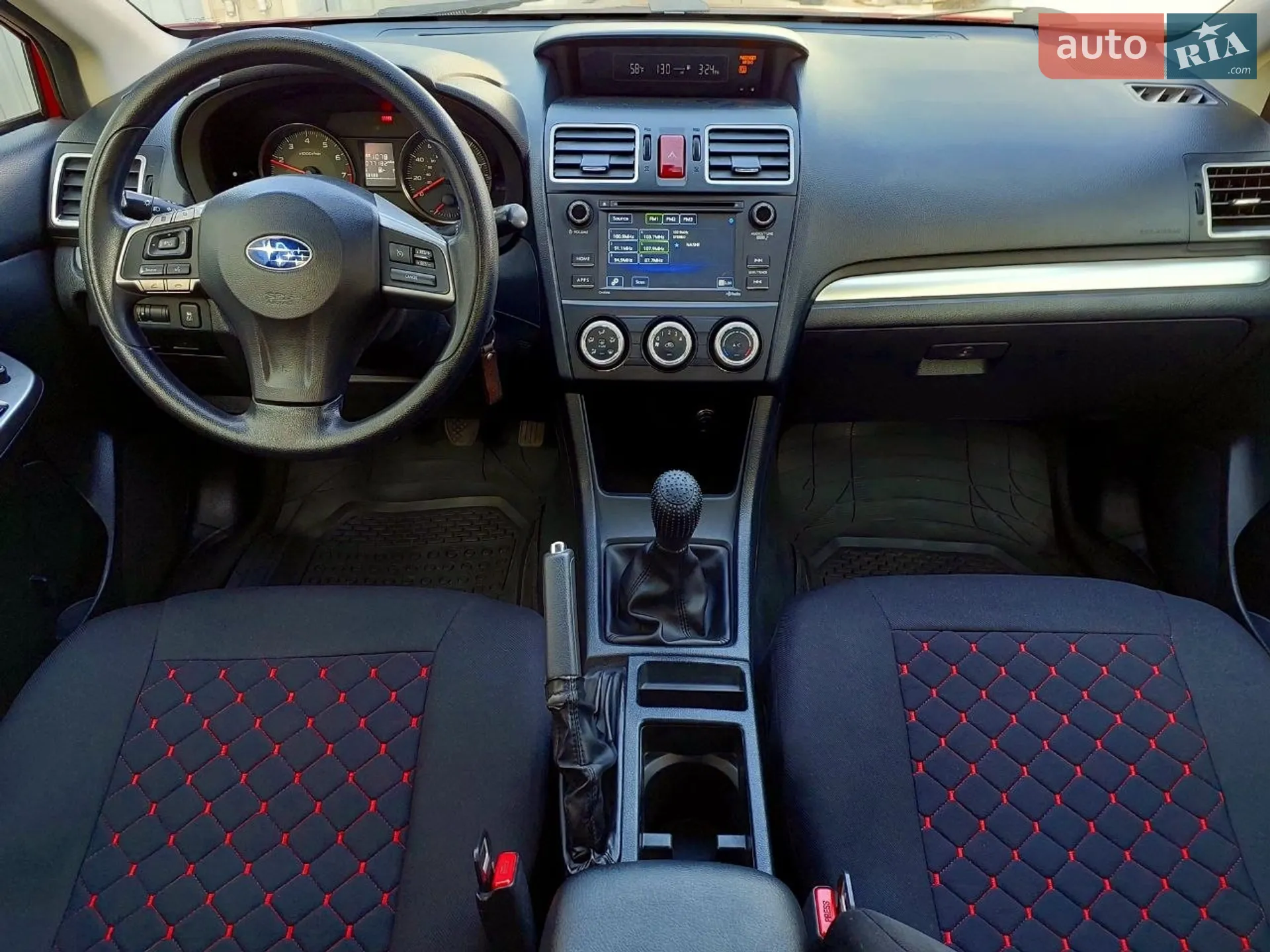 2016 Subaru Impreza - мініатюра 2