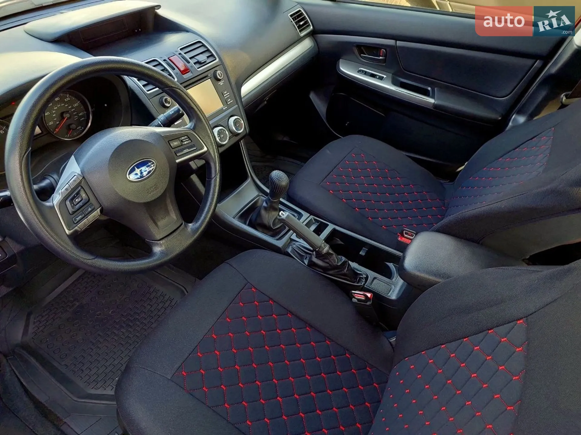 2016 Subaru Impreza - мініатюра 7