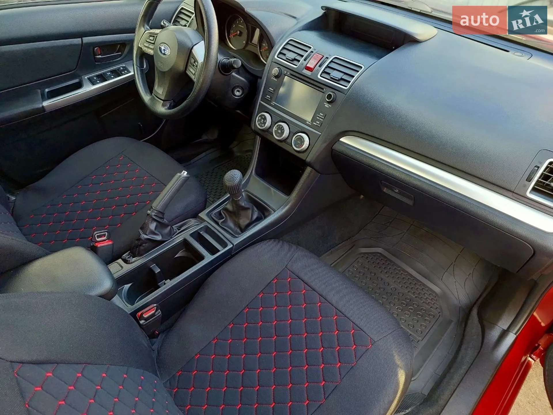 2016 Subaru Impreza - мініатюра 15