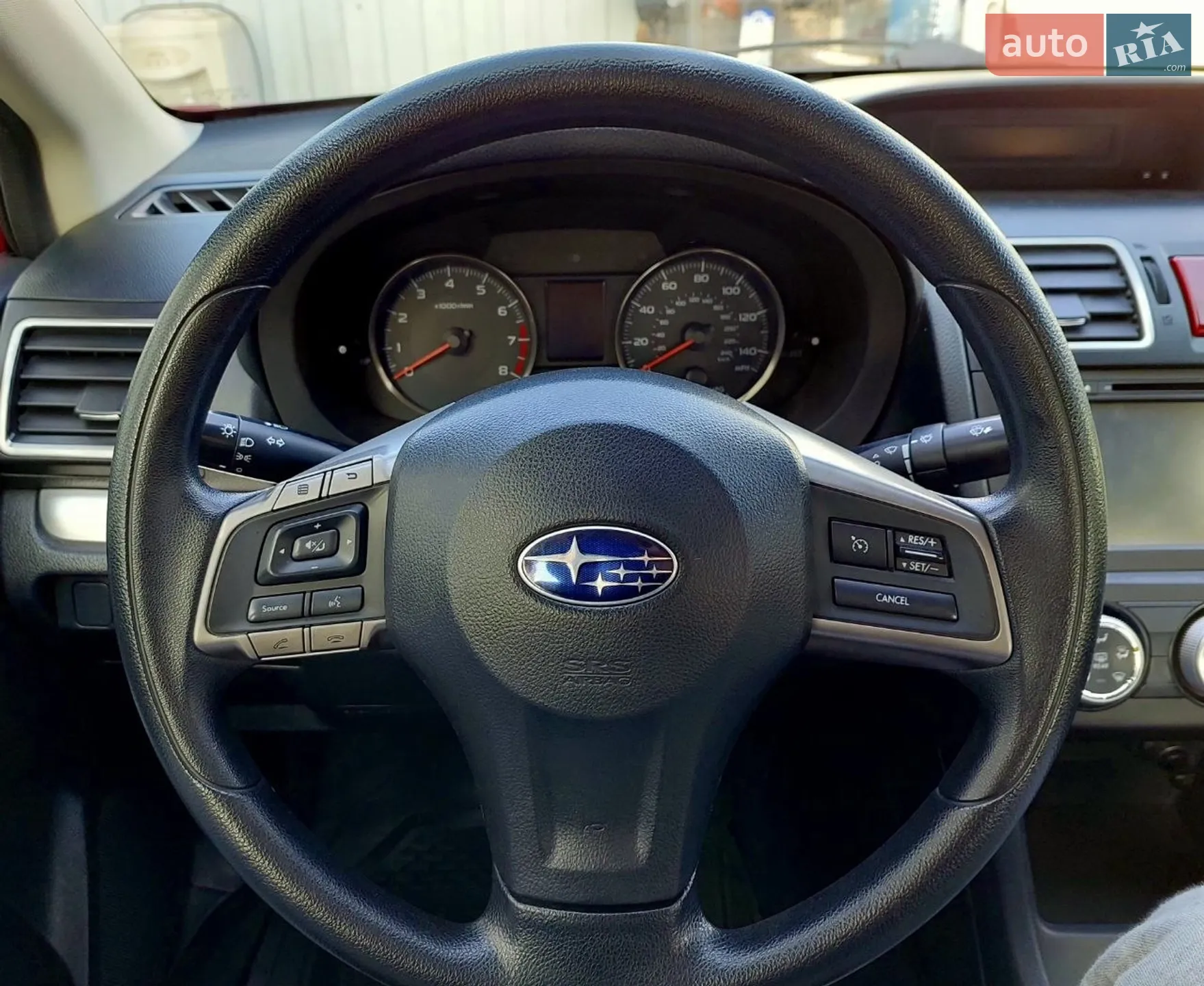 2016 Subaru Impreza - мініатюра 17