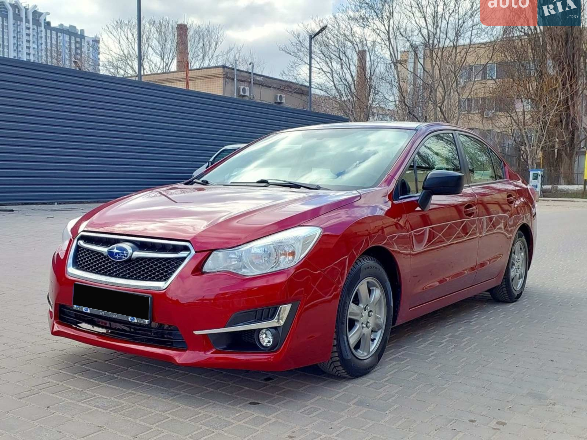 2016 Subaru Impreza - мініатюра 13