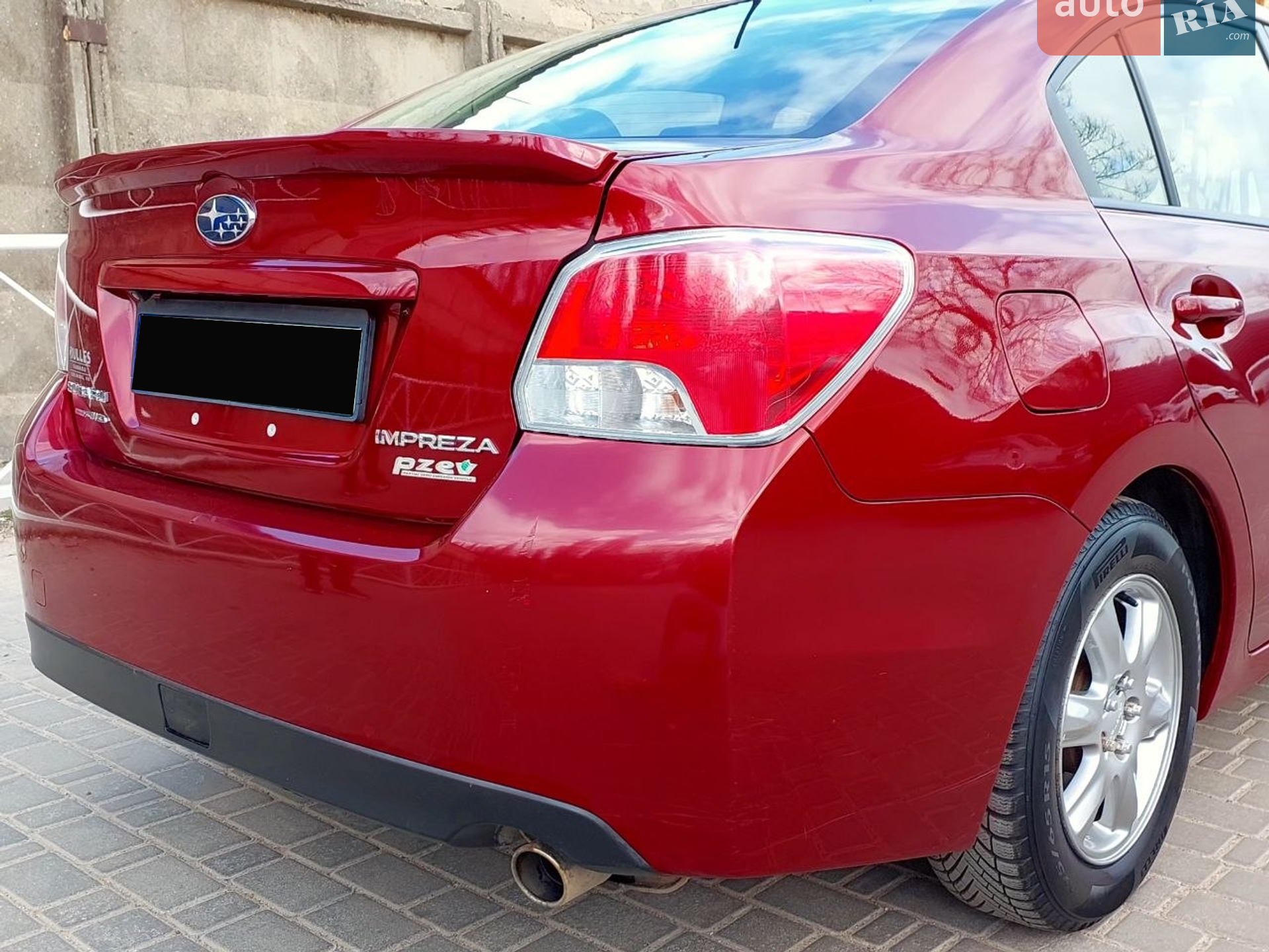 2016 Subaru Impreza - мініатюра 13