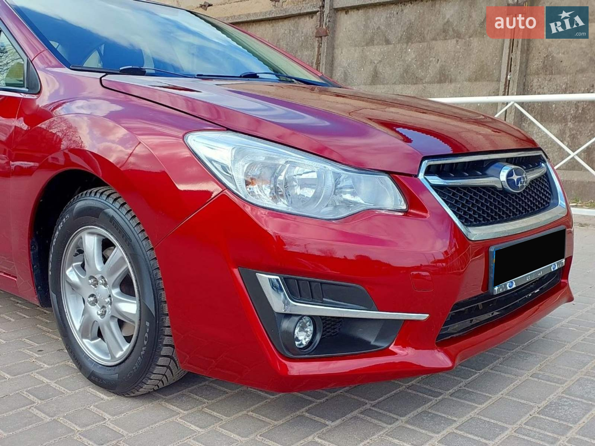 2016 Subaru Impreza - мініатюра 20