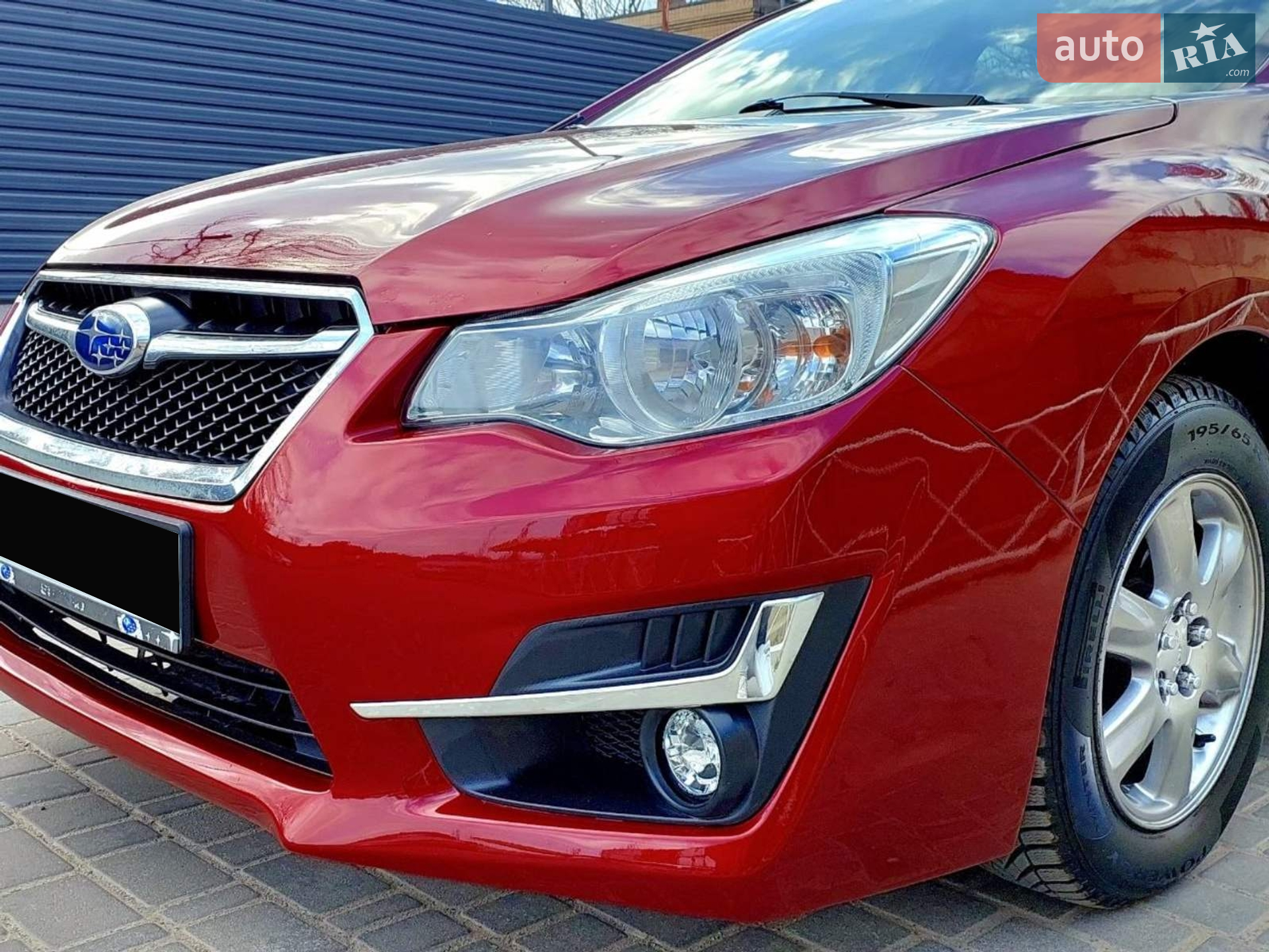 2016 Subaru Impreza - мініатюра 23