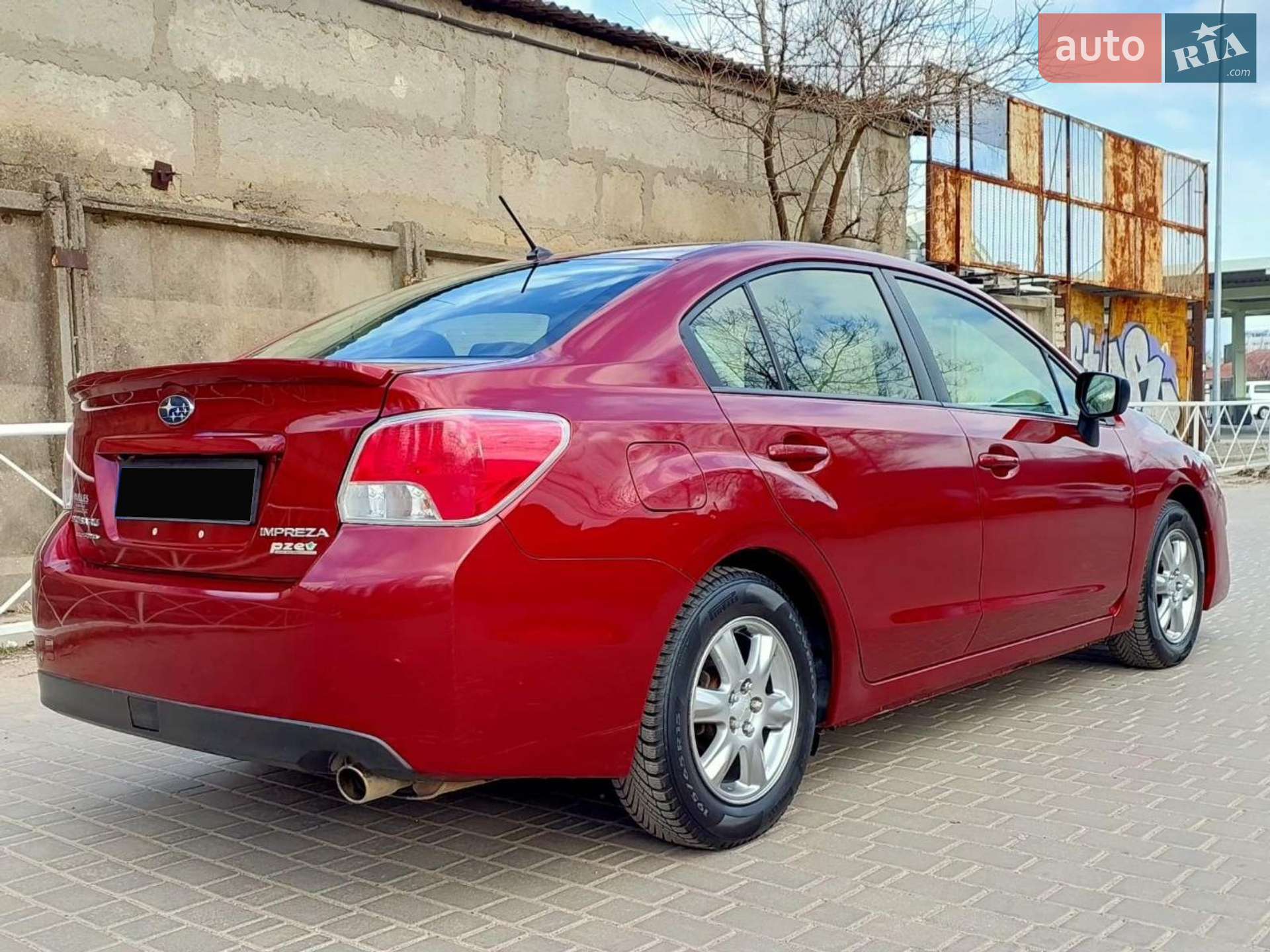 2016 Subaru Impreza - мініатюра 21