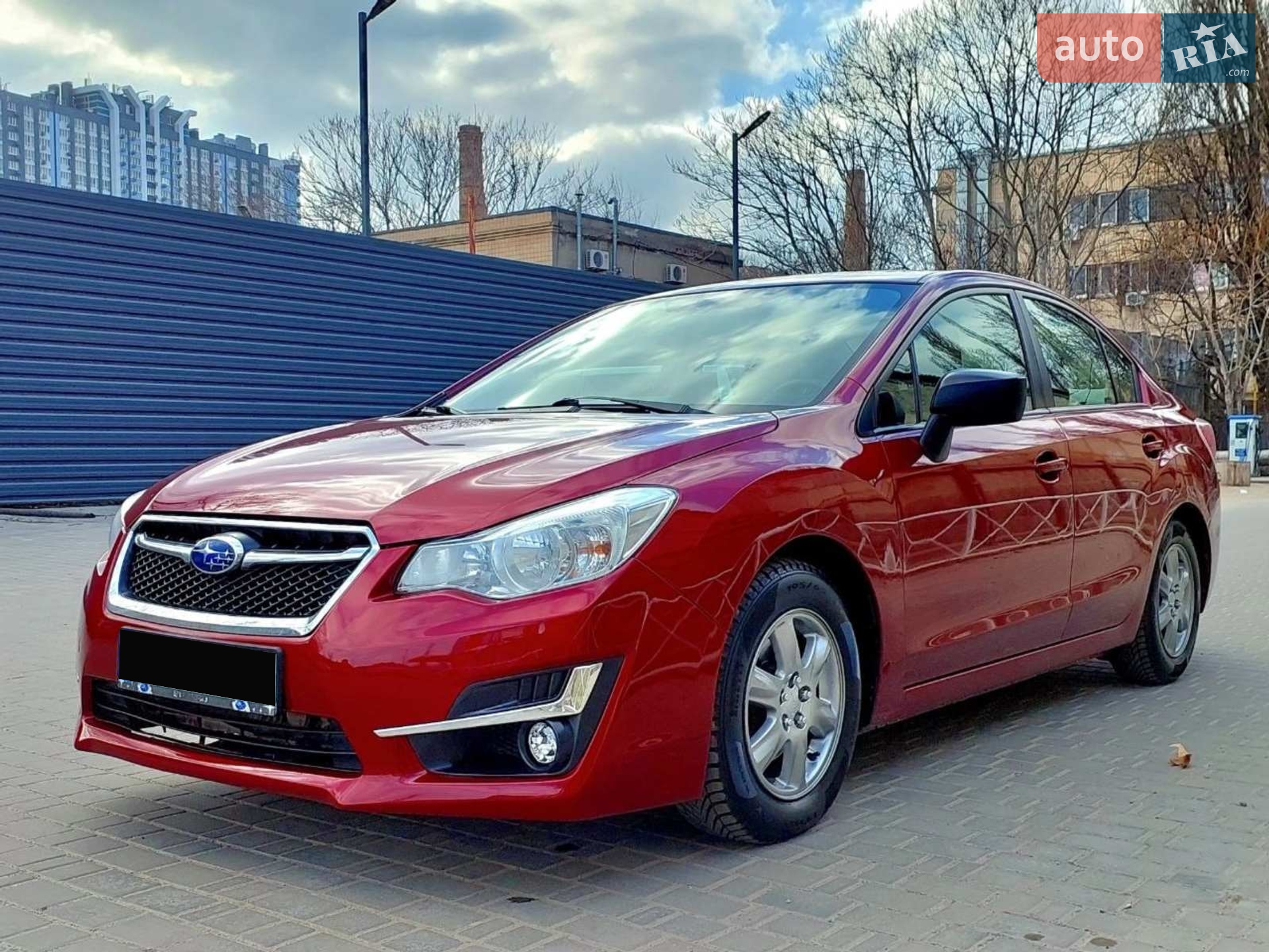 2016 Subaru Impreza - мініатюра 23