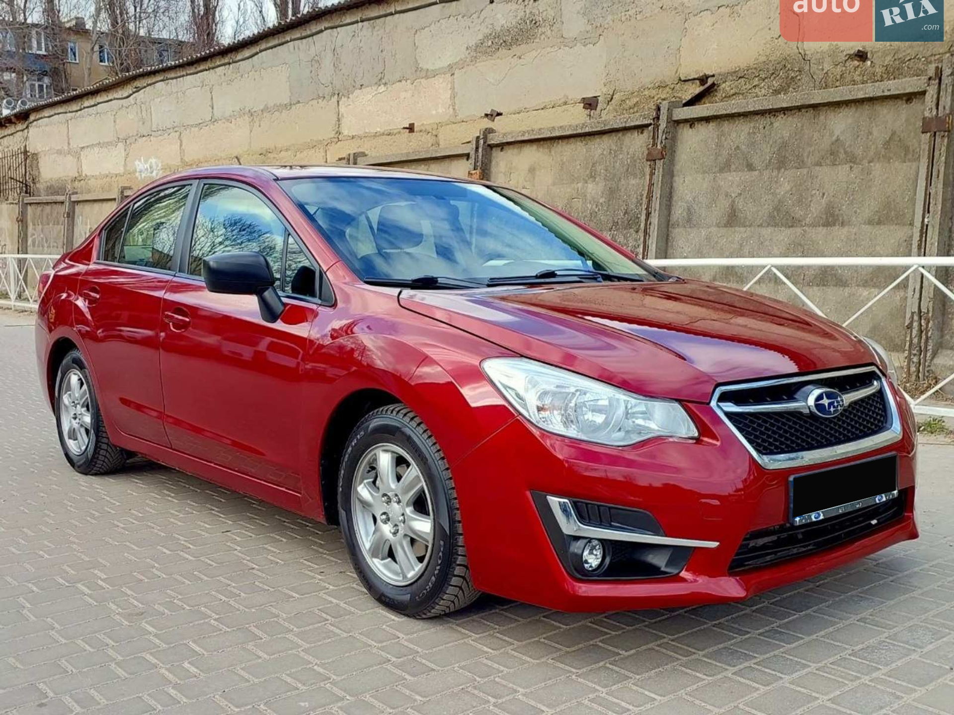 2016 Subaru Impreza - мініатюра 22