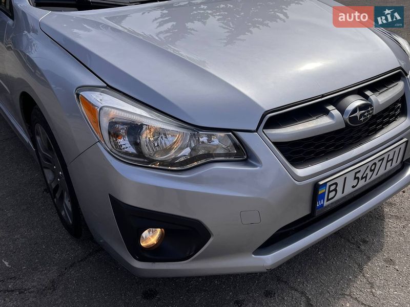 Хэтчбек Subaru Impreza 2014 в Лозовой фото 4 Хэтчбек Subaru Impreza 2014 в Лозовой