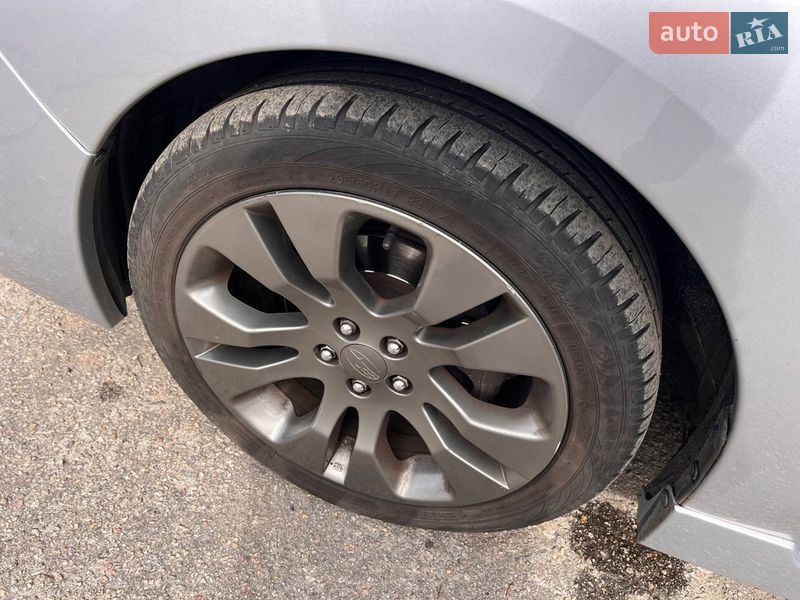 Хэтчбек Subaru Impreza 2014 в Лозовой фото 9 Хэтчбек Subaru Impreza 2014 в Лозовой