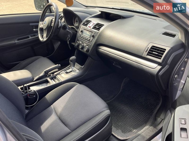 Хэтчбек Subaru Impreza 2014 в Лозовой фото 20 Хэтчбек Subaru Impreza 2014 в Лозовой